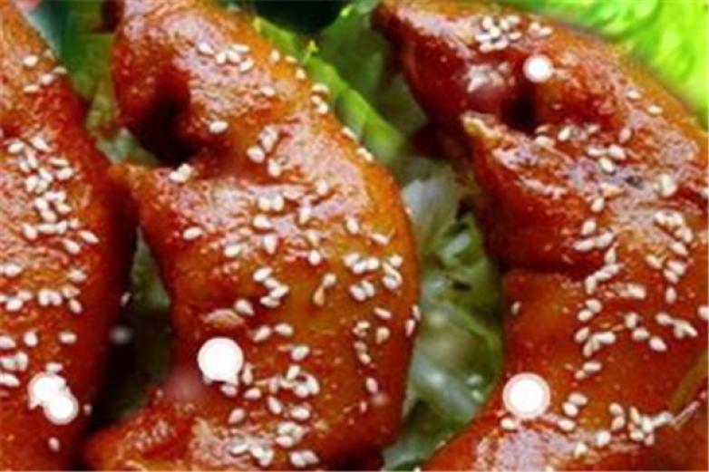 烤味香特色烧烤